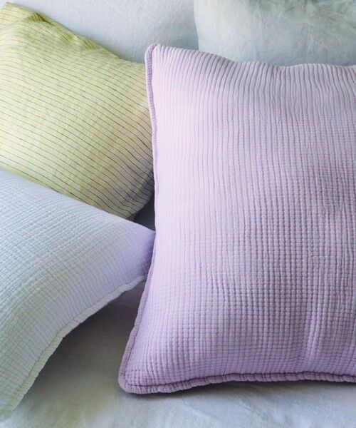 TOMORROWLAND / トゥモローランド その他雑貨 | コットンガーゼ ピロケース(65cmx65cm) | 詳細1