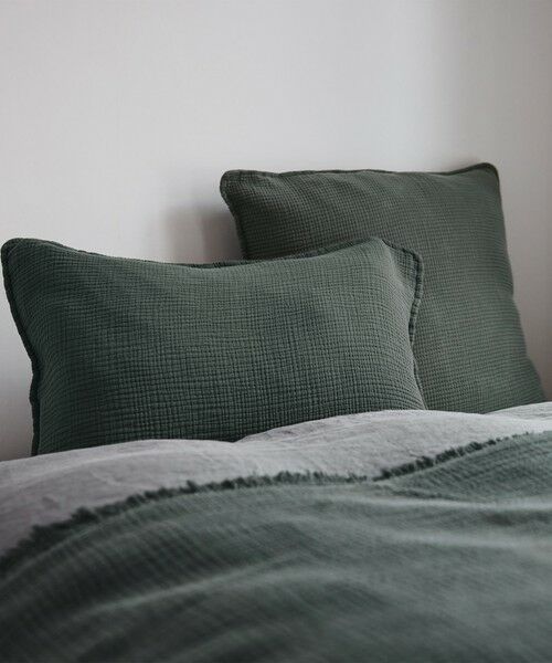 TOMORROWLAND / トゥモローランド その他雑貨 | コットンガーゼ ピロケース(65cmx65cm) | 詳細19