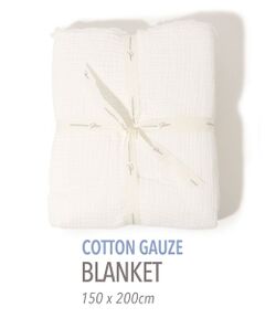 TOMORROWLAND / トゥモローランド インテリア・インテリア雑貨 | コットンガーゼブランケット