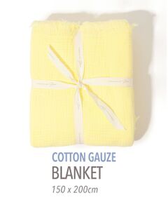 TOMORROWLAND / トゥモローランド インテリア・インテリア雑貨 | コットンガーゼブランケット