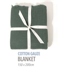 TOMORROWLAND / トゥモローランド インテリア・インテリア雑貨 | コットンガーゼブランケット