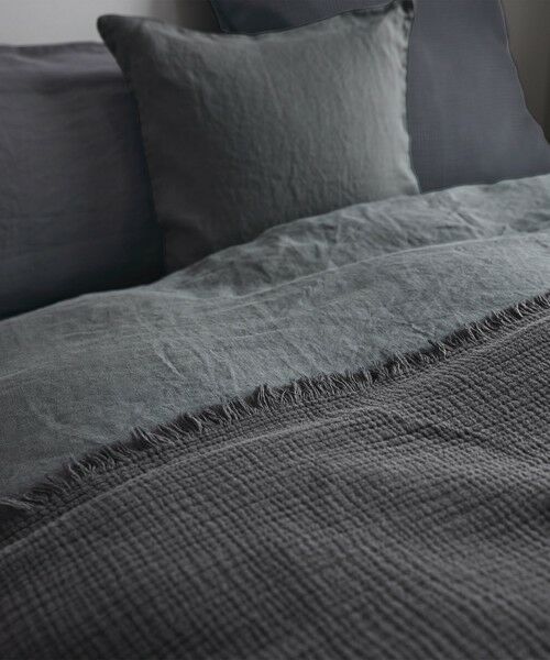 TOMORROWLAND / トゥモローランド インテリア・インテリア雑貨 | コットンガーゼブランケット | 詳細15