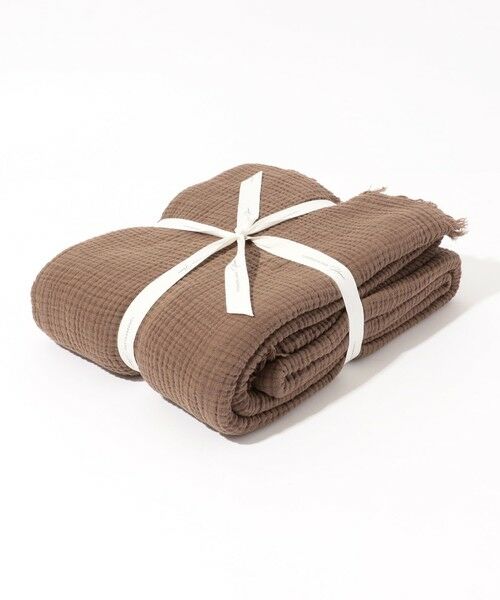 コットンガーゼブランケット （インテリア・インテリア雑貨