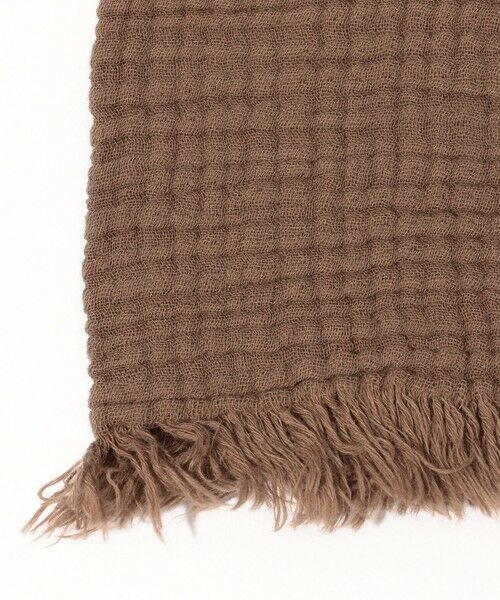 TOMORROWLAND / トゥモローランド インテリア・インテリア雑貨 | コットンガーゼブランケット | 詳細5