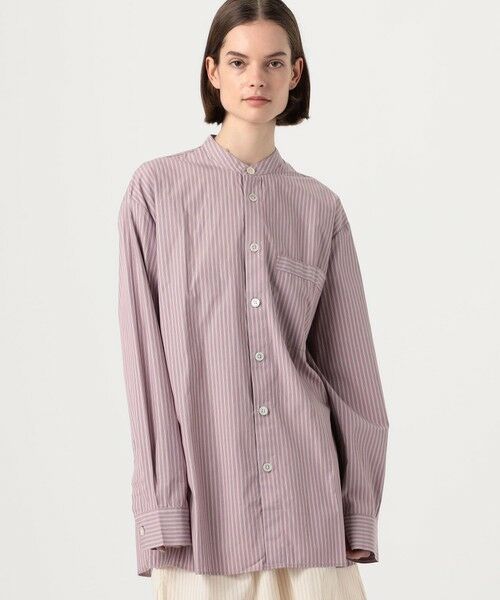 TOMORROWLAND / トゥモローランド シャツ・ブラウス | BIRKENSTOCKxTEKLA パジャマシャツ | 詳細2