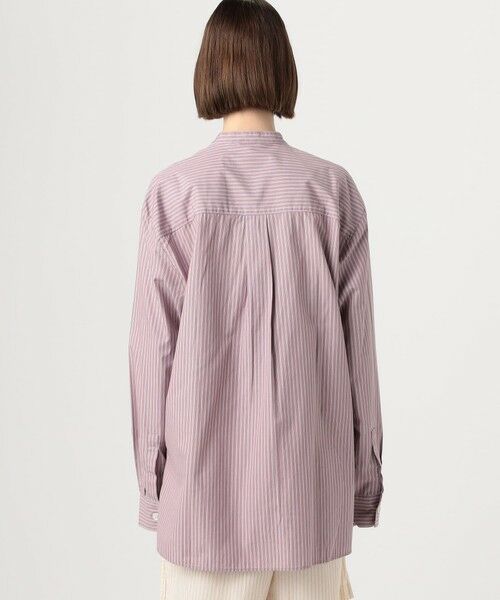 TOMORROWLAND / トゥモローランド シャツ・ブラウス | BIRKENSTOCKxTEKLA パジャマシャツ | 詳細4