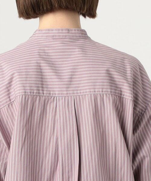 TOMORROWLAND / トゥモローランド シャツ・ブラウス | BIRKENSTOCKxTEKLA パジャマシャツ | 詳細6