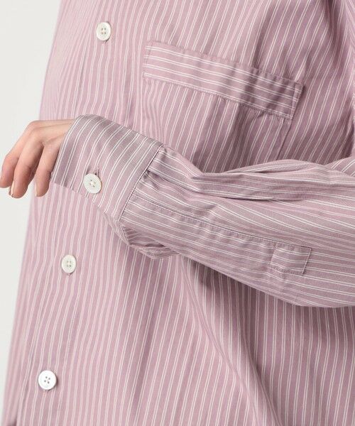 TOMORROWLAND / トゥモローランド シャツ・ブラウス | BIRKENSTOCKxTEKLA パジャマシャツ | 詳細7