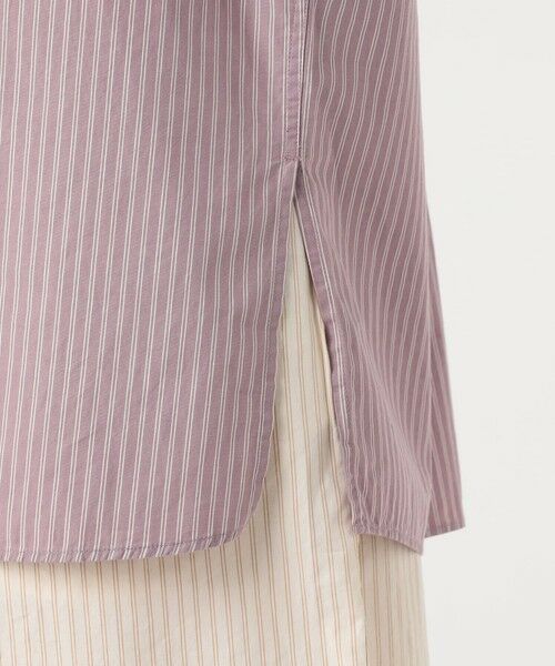 TOMORROWLAND / トゥモローランド シャツ・ブラウス | BIRKENSTOCKxTEKLA パジャマシャツ | 詳細9