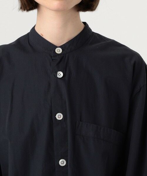 TOMORROWLAND / トゥモローランド シャツ・ブラウス | BIRKENSTOCKxTEKLA パジャマシャツ | 詳細5