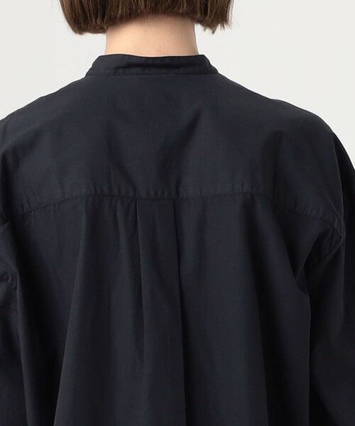 TOMORROWLAND / トゥモローランド シャツ・ブラウス | BIRKENSTOCKxTEKLA パジャマシャツ | 詳細6