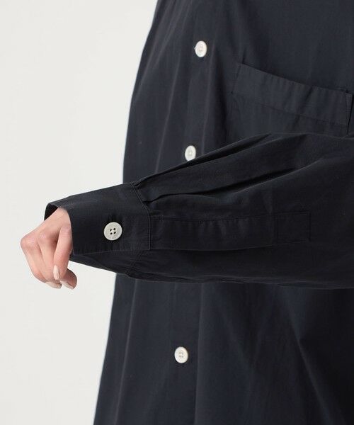 TOMORROWLAND / トゥモローランド シャツ・ブラウス | BIRKENSTOCKxTEKLA パジャマシャツ | 詳細7