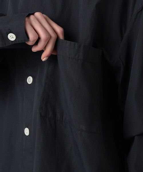 TOMORROWLAND / トゥモローランド シャツ・ブラウス | BIRKENSTOCKxTEKLA パジャマシャツ | 詳細8