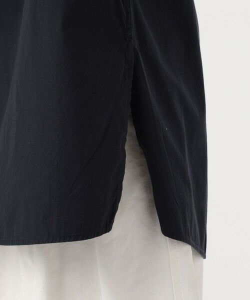 TOMORROWLAND / トゥモローランド シャツ・ブラウス | BIRKENSTOCKxTEKLA パジャマシャツ | 詳細9