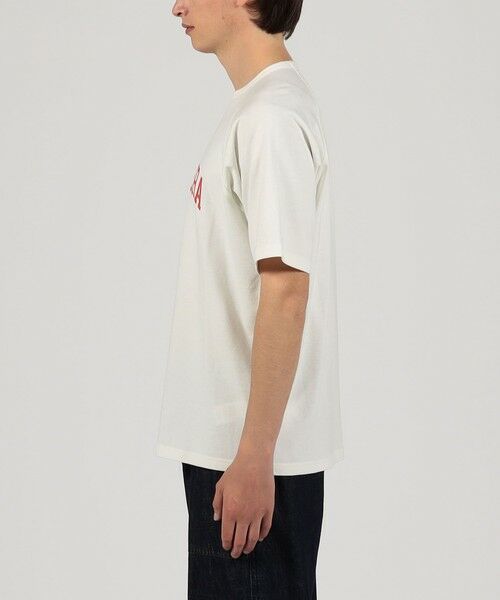 TOMORROWLAND / トゥモローランド カットソー | KEIMEN ×TOMORROWLAND HOME MONSTERA Tシャツ | 詳細2