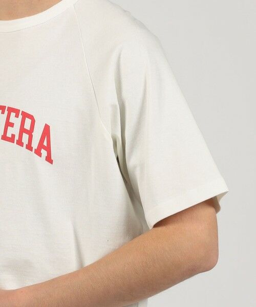 TOMORROWLAND / トゥモローランド カットソー | KEIMEN ×TOMORROWLAND HOME MONSTERA Tシャツ | 詳細5