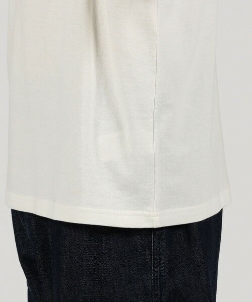 TOMORROWLAND / トゥモローランド カットソー | KEIMEN ×TOMORROWLAND HOME MONSTERA Tシャツ | 詳細6