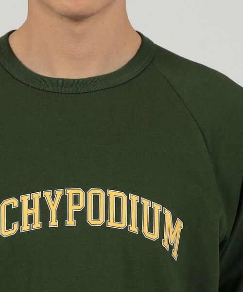 TOMORROWLAND / トゥモローランド カットソー | KEIMEN ×TOMORROWLAND HOME MONSTERA Tシャツ | 詳細4