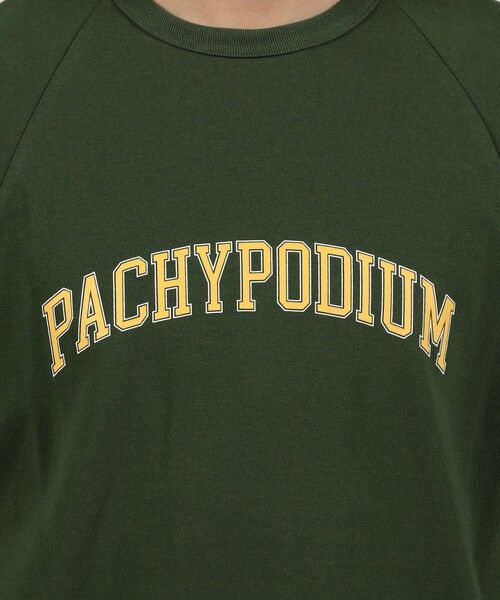 TOMORROWLAND / トゥモローランド カットソー | KEIMEN ×TOMORROWLAND HOME MONSTERA Tシャツ | 詳細7