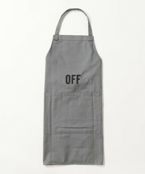 TOMORROWLAND / トゥモローランド キッチンツール | DRESSSEN REVERSIBLE APRON | 詳細4
