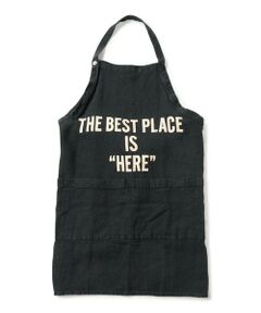 TOMORROWLAND / トゥモローランド キッチンツール | DRESSSEN×TOMORROWLAND HOME リネンエプロン