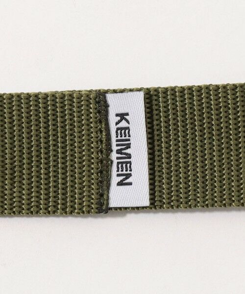 TOMORROWLAND / トゥモローランド その他雑貨 | KEIMEN マグネットバックルベルト | 詳細4