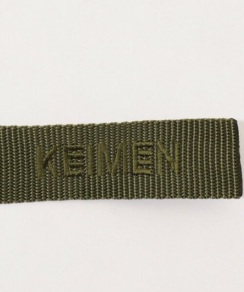 TOMORROWLAND / トゥモローランド その他雑貨 | KEIMEN マグネットバックルベルト | 詳細5