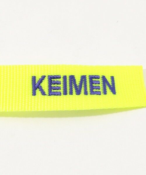 TOMORROWLAND / トゥモローランド その他雑貨 | KEIMEN マグネットバックルベルト | 詳細7