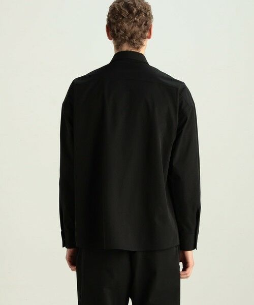 TOMORROWLAND / トゥモローランド シャツ・ブラウス（半袖以外） | NS.ポリエステル レギュラーカラーシャツ | 詳細5