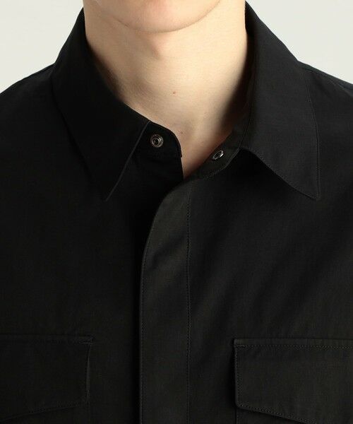TOMORROWLAND / トゥモローランド シャツ・ブラウス（半袖以外） | NS.ポリエステル レギュラーカラーシャツ | 詳細7