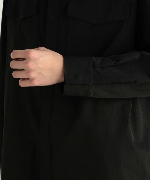 TOMORROWLAND / トゥモローランド シャツ・ブラウス（半袖以外） | NS.ポリエステル レギュラーカラーシャツ | 詳細8