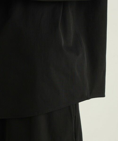 TOMORROWLAND / トゥモローランド シャツ・ブラウス（半袖以外） | NS.ポリエステル レギュラーカラーシャツ | 詳細9