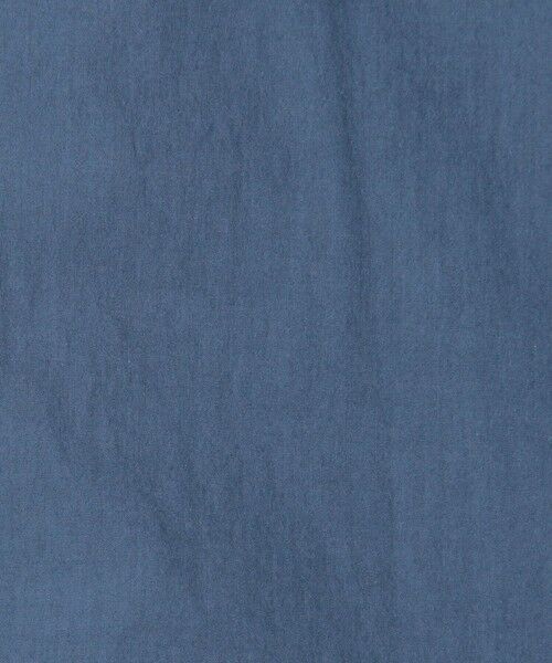 TOMORROWLAND / トゥモローランド シャツ・ブラウス | オーガニックタイプライターハーフスリーブシャツ | 詳細13