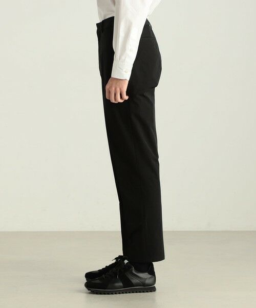 TOMORROWLAND / トゥモローランド スラックス・ドレスパンツ | NS.ポリエステル ストレート スラックス | 詳細3
