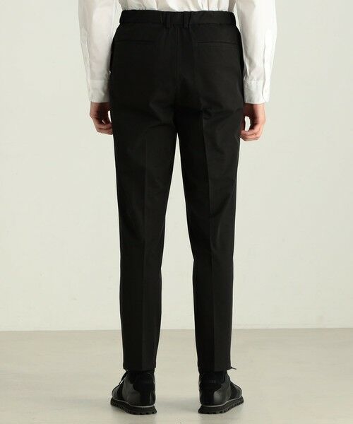 TOMORROWLAND / トゥモローランド スラックス・ドレスパンツ | NS.ポリエステル ストレート スラックス | 詳細4