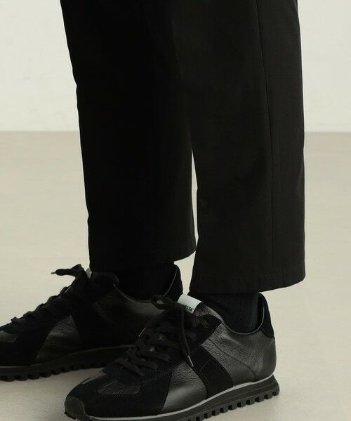 TOMORROWLAND / トゥモローランド スラックス・ドレスパンツ | NS.ポリエステル ストレート スラックス | 詳細8