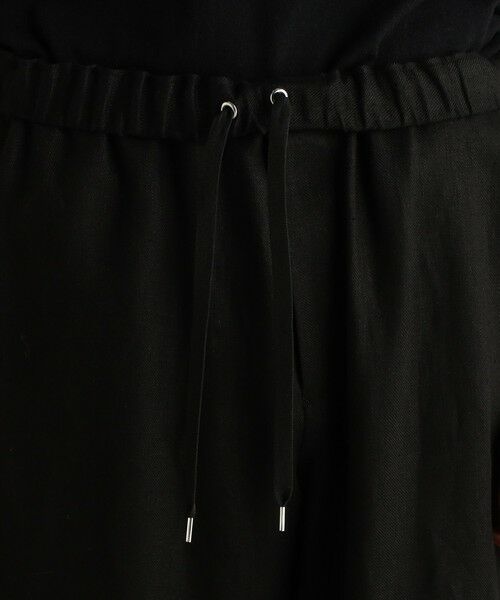 TOMORROWLAND / トゥモローランド その他パンツ | リネンツイル イージーパンツ | 詳細10