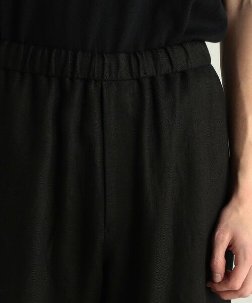 セール】 リネンツイル イージーパンツ （その他パンツ