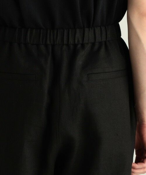 TOMORROWLAND / トゥモローランド その他パンツ | リネンツイル イージーパンツ | 詳細7