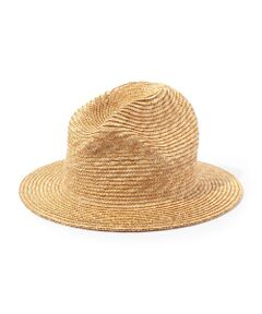 TOMORROWLAND / トゥモローランド ハット | KIJIMA TAKAYUKI STRAW BRAID HAT