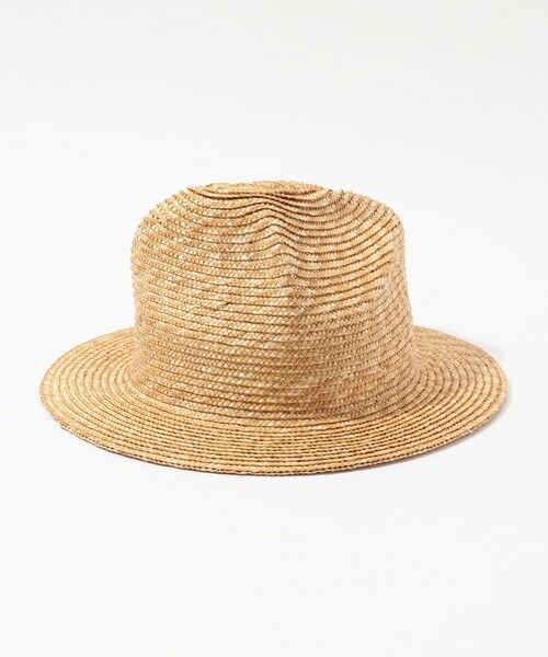 TOMORROWLAND / トゥモローランド ハット | KIJIMA TAKAYUKI STRAW BRAID HAT | 詳細2
