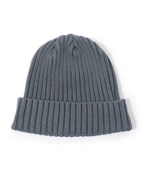 KIJIMA TAKAYUKI COTTON WATCH CAP （ニットキャップ