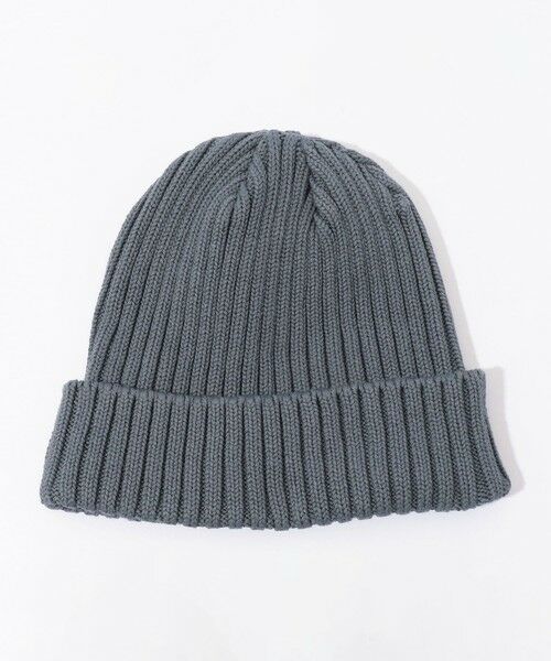 TOMORROWLAND / トゥモローランド ニットキャップ | KIJIMA TAKAYUKI COTTON WATCH CAP | 詳細2