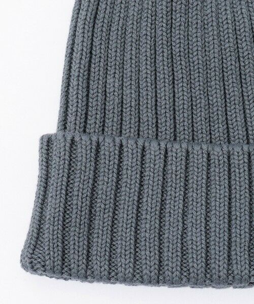 TOMORROWLAND / トゥモローランド ニットキャップ | KIJIMA TAKAYUKI COTTON WATCH CAP | 詳細3