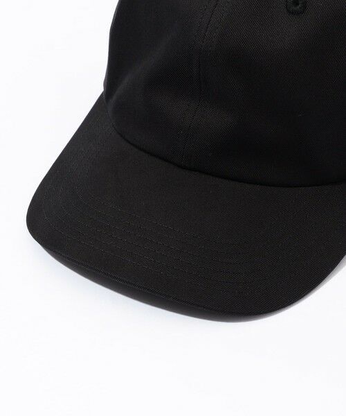 TOMORROWLAND / トゥモローランド キャップ | KIJIMA TAKAYUKI COTTON GABA  CAP | 詳細4