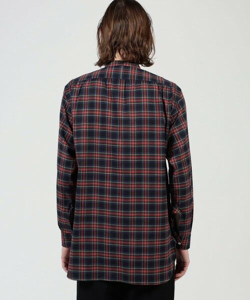 TOMORROWLAND / トゥモローランド シャツ・ブラウス | 1205 OBAN バンドカラー ロングスリーブシャツ | 詳細4