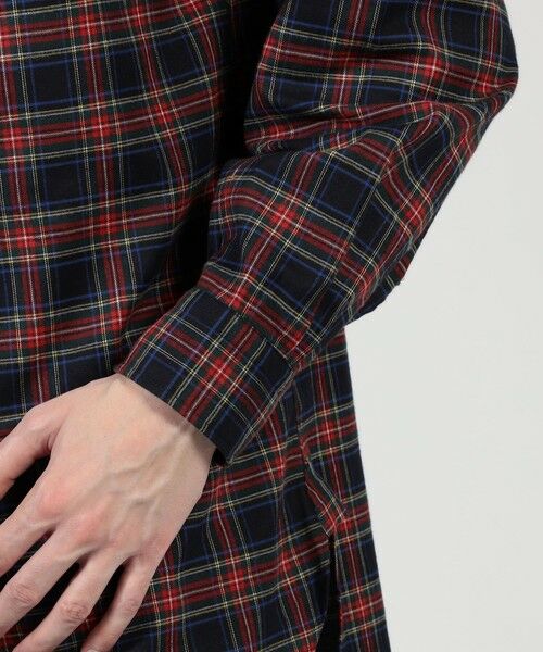 TOMORROWLAND / トゥモローランド シャツ・ブラウス | 1205 OBAN バンドカラー ロングスリーブシャツ | 詳細6