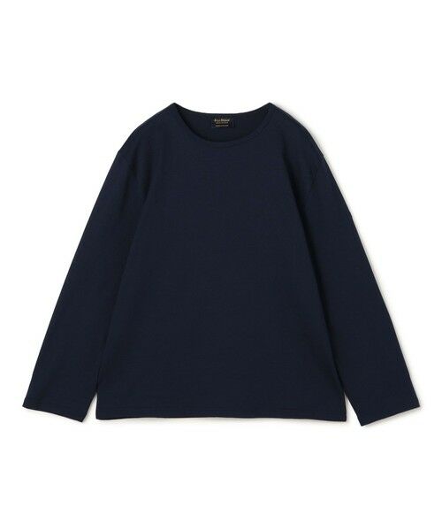 TOMORROWLAND/トゥモローランド 【別注】Le Minor コットン ロングスリーブTシャツ 69 ネイビー 0 TOMORROWLAND/トゥモローランド 【別注】Le Minor コットン ロングスリーブTシャツ 69 ネイビー 0