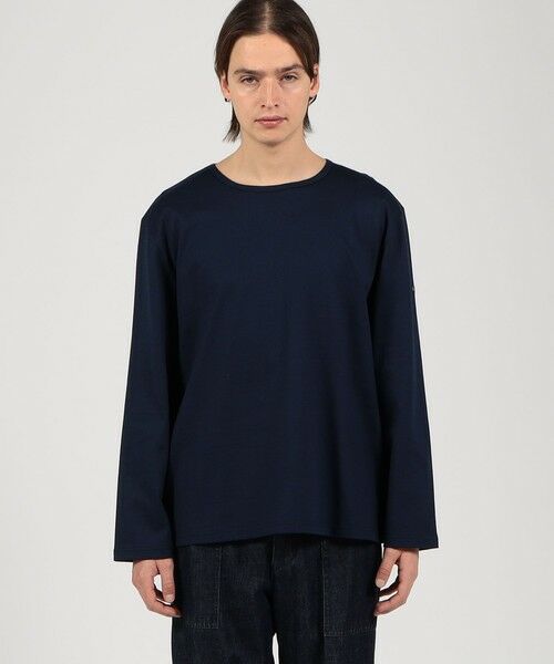 TOMORROWLAND / トゥモローランド カットソー | 【別注】Le Minor コットン ロングスリーブTシャツ | 詳細2