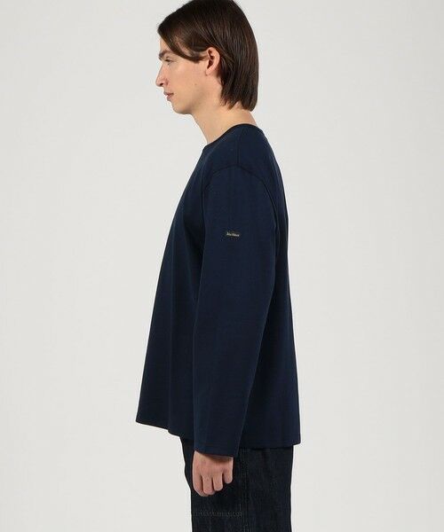 TOMORROWLAND / トゥモローランド カットソー | 【別注】Le Minor コットン ロングスリーブTシャツ | 詳細3